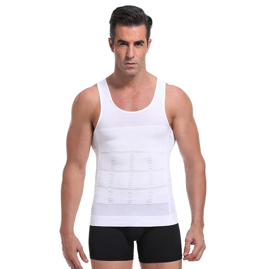 Slimming Body Vest Shaper (For Men)